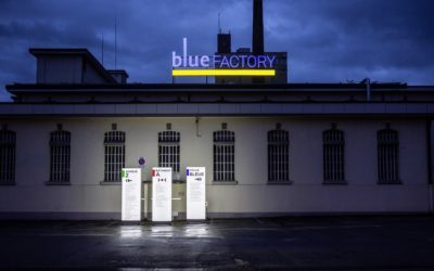 L’entreprise Bluefactory Fribourg SA renouvelle son label Carbon Fri